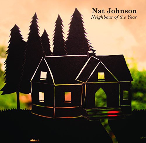 Nat Johnson: Neighbour of the Year - COMPACT DISCS