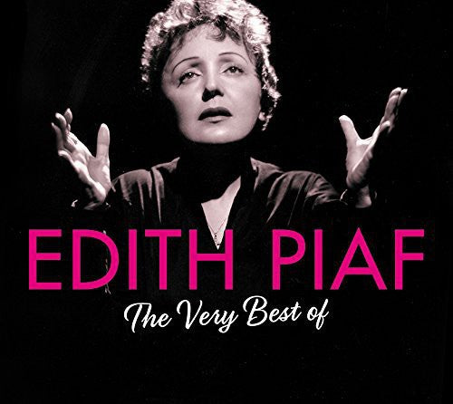 Edith Piaf: Very Best of - COMPACT DISCS