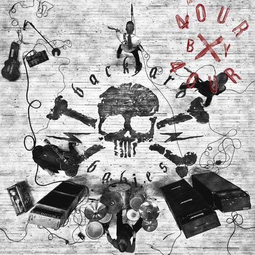 Backyard Babies: Four By Four - COMPACT DISCS