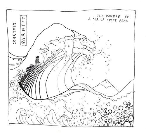 Courtney Barnett: Sea of Split Peas - COMPACT DISCS