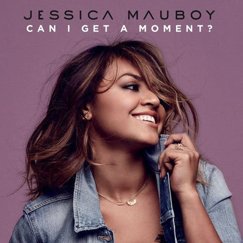 Mauboy, Jessica: Can I Get a Moment? - CD SINGLE