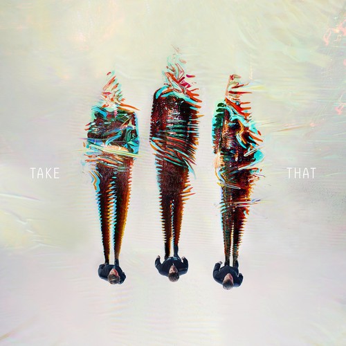 Take That: III - COMPACT DISCS