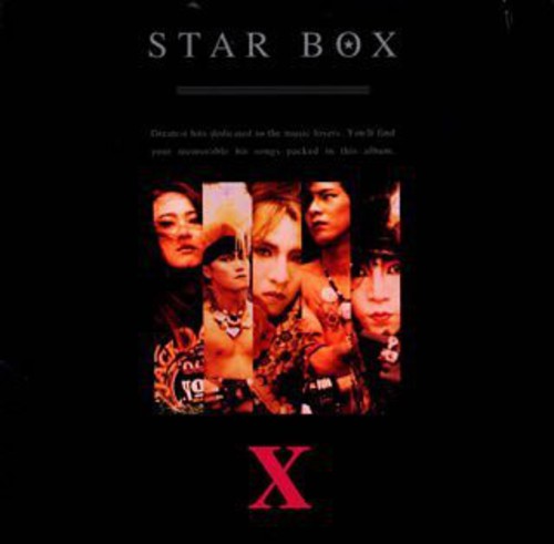 X Japan: Star Box