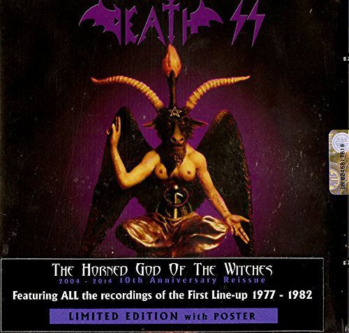 Death SS: Horned God of the Witches