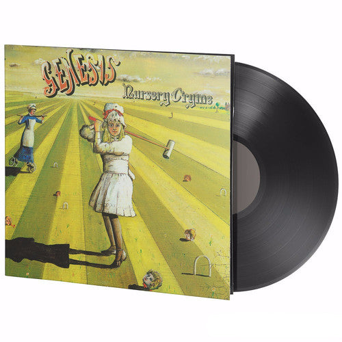 Genesis: Nursery Cryme