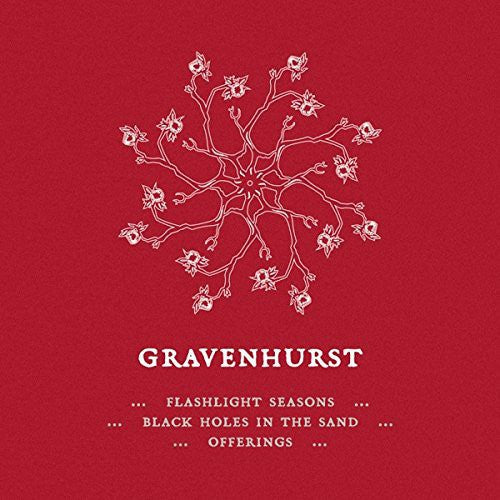 Gravenhurst: Flashlight Seasons - Black Holes in the Sand