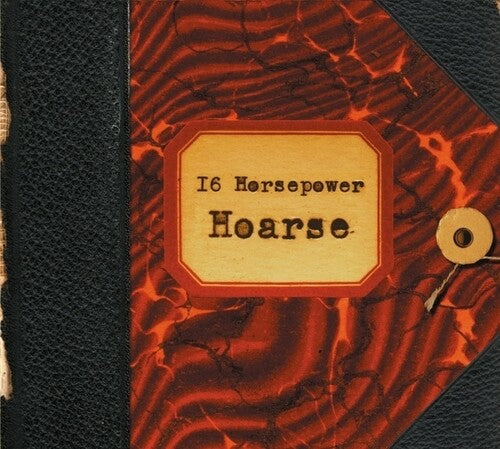 16 Horsepower: Hoarse - VINYL LP