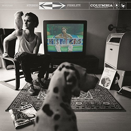Jett Rebel: Hits for Kids - VINYL LP