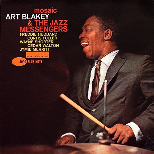Art Blakey & the Jaz: Mosaic - VINYL LP