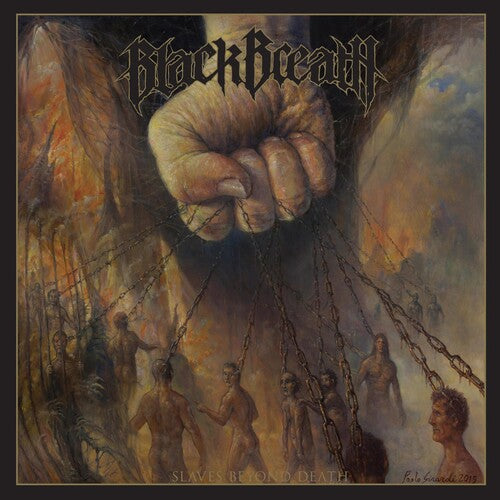 Black Breath: Slaves Beyond Death