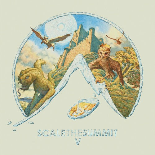 Scale the Summit: V