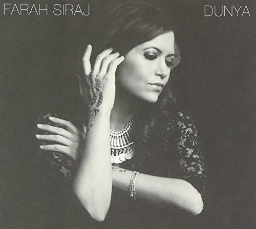 Farah Siraj: Dunya - COMPACT DISCS