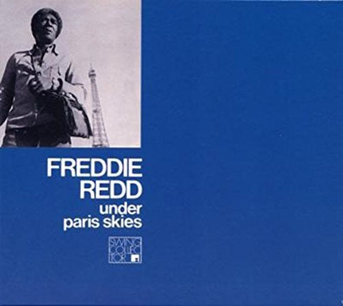 Redd, Freddie: Under Paris Skies-Digipak Edition