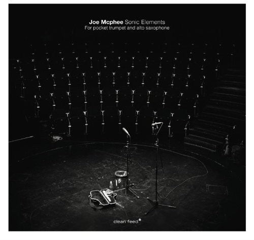 McPhee, Joe: Sonic Elements - COMPACT DISCS