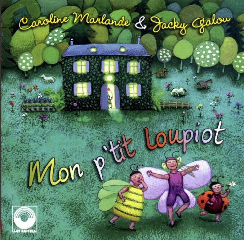Galou, Jacky: Mon P'tit Loupiot