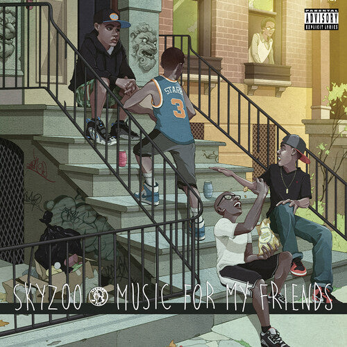 Skyzoo: Music for My Friends