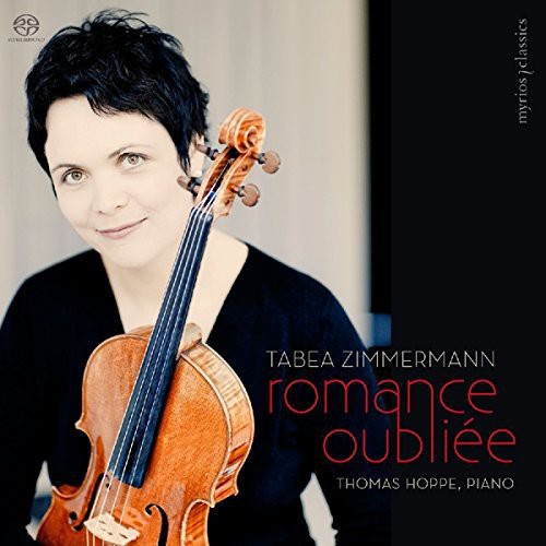 Sitt / Zimmermann / Hoppe: Romance Oubliee - SUPER-AUDIO CD
