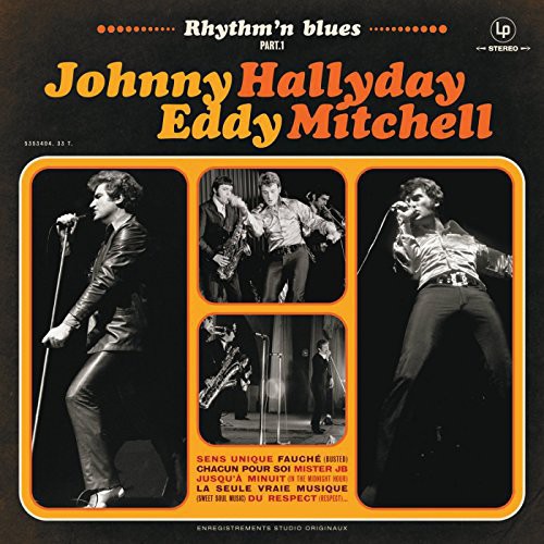 Hallyday, Johnny: Rythm & Blues Part