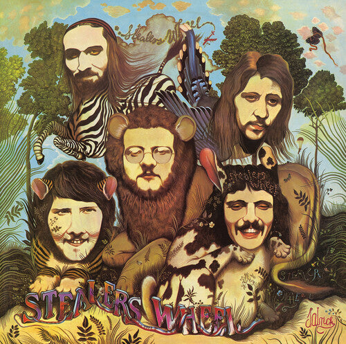 Stealers Wheel: Stealers Wheel