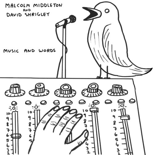 Malcom Middleton: Music & Words - COMPACT DISCS