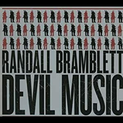 Randall Bramblett: Devil Music - COMPACT DISCS