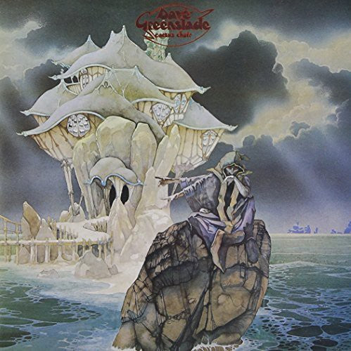 Greenslade, Dave: Cactus Choir