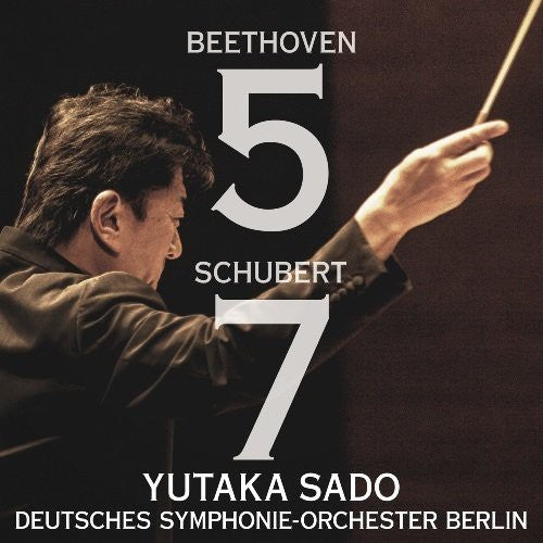 Sado, Yutaka: Beethoven: Symphony No. 5 - SUPER-AUDIO CD