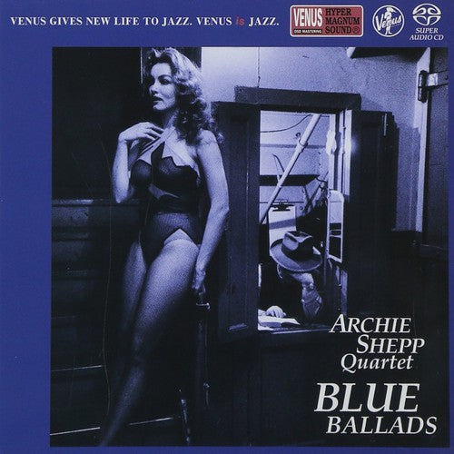 Shepp, Archie: Blue Ballad - SUPER-AUDIO CD