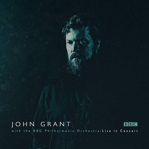 Grant, John: John Grant & BBC Philharmonic Orchestra