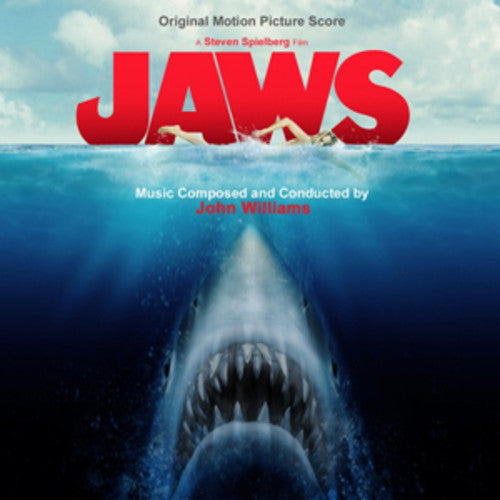 Williams, John: Jaws (Original Soundtrack)