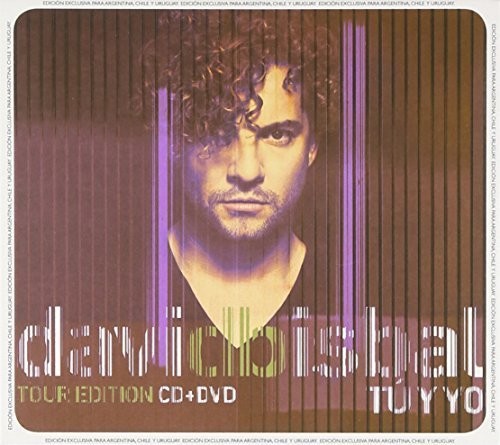 Bisbal, David: Tu y Yo Tour Edition