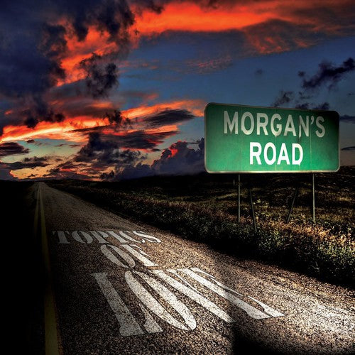 Morgans Road: Topics of Love - COMPACT DISCS