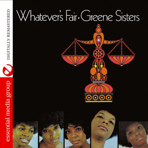 Greene Sisters: Whatever's Fair
