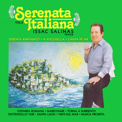 Salinas, Isaac: Serenata Italiana 2