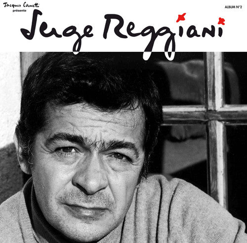 Reggiani, Serge: Second Album