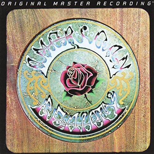 The Grateful Dead: American Beauty - SUPER-AUDIO CD