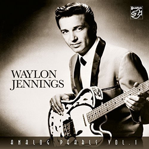 Jennings, Waylon: Analog Pearls 1 - SUPER-AUDIO CD