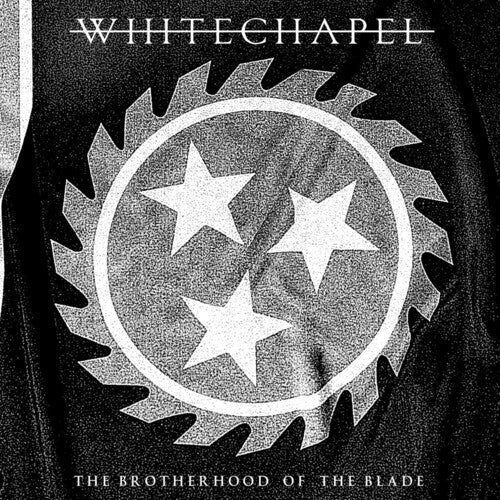 Whitechapel: Brotherhood of the Blade - COMPACT DISCS
