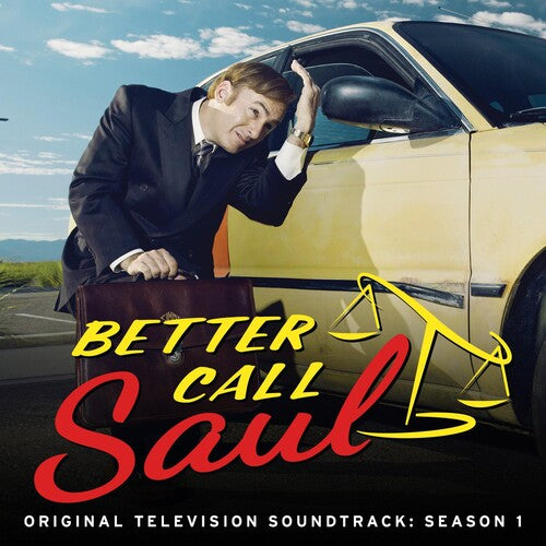 Better Call Saul: Season 1 - O.S.T.: Better Call Saul: Season 1 (Original Soundtrack)