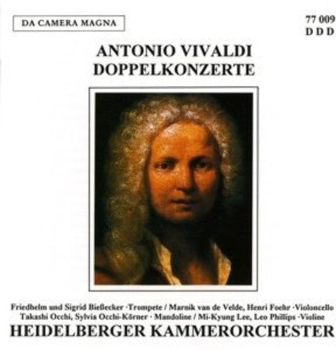 Vivaldi / Heidelberger: Doppelkonzerte PV 75 411 133 3