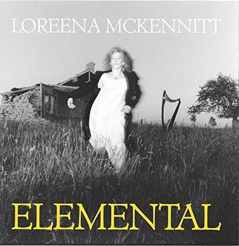 Loreena McKennitt: Elemental - VINYL LP