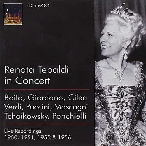 Boito / Cilea: Opera Arias