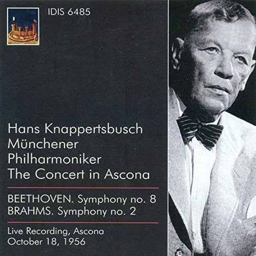 Beethoven / Kanppertsbusch: Syms