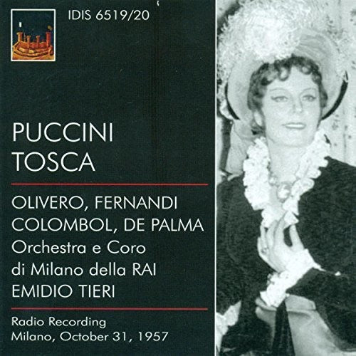 Puccini / Albano / Bianchini: Tosca (Opera)