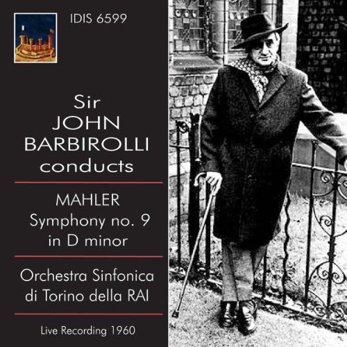 Mahler / Barbirolli / Rai Sym Orch: Sir John Barbirolli Conducts
