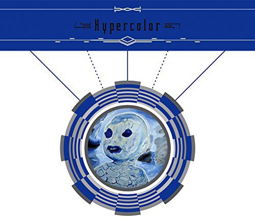 Hypercolor: Hypercolor - COMPACT DISCS