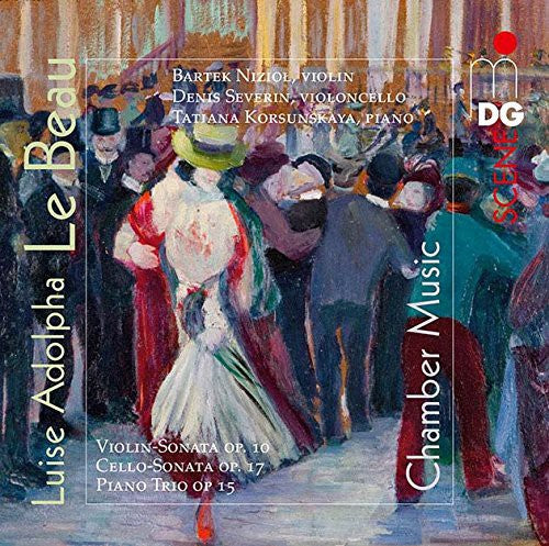 Le Beau / Niziol / Severin / Korsunskaya: Chamber Music - SUPER-AUDIO CD