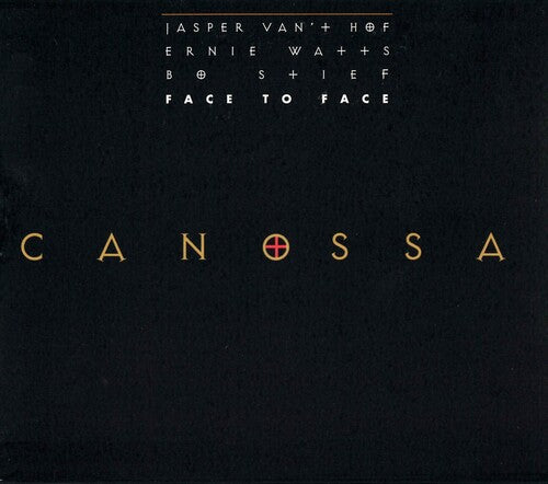 Face to Face: Canossa - COMPACT DISCS