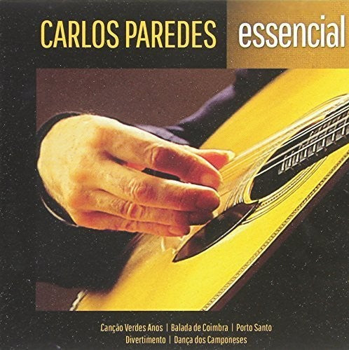 Paredes, Carlos: Essencial