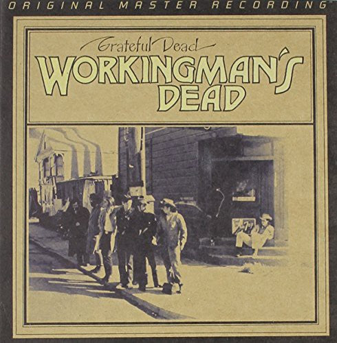 Grateful Dead: Workingman's Dead - SUPER-AUDIO CD